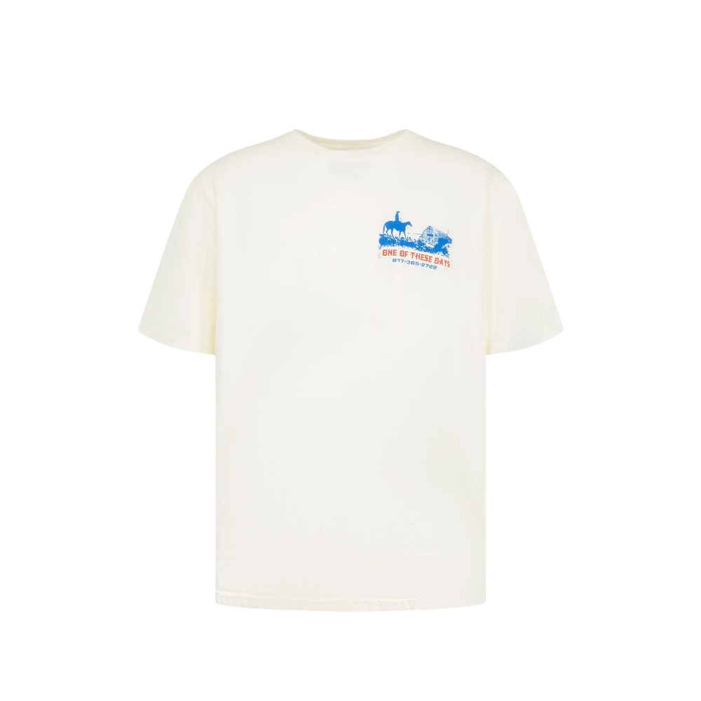 One Of These Days Graphic-print T-shirt