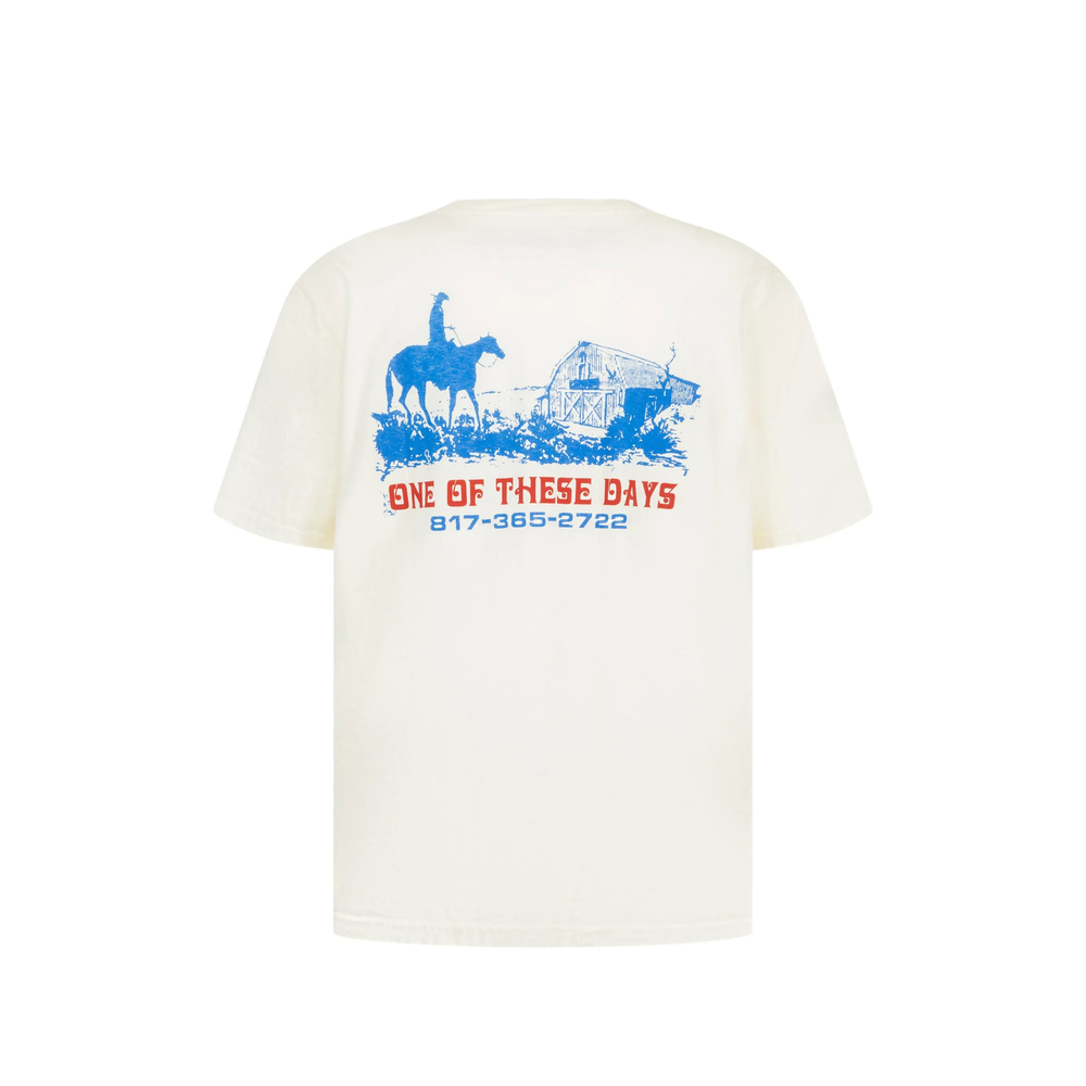 Graphic-Print T-Shirt