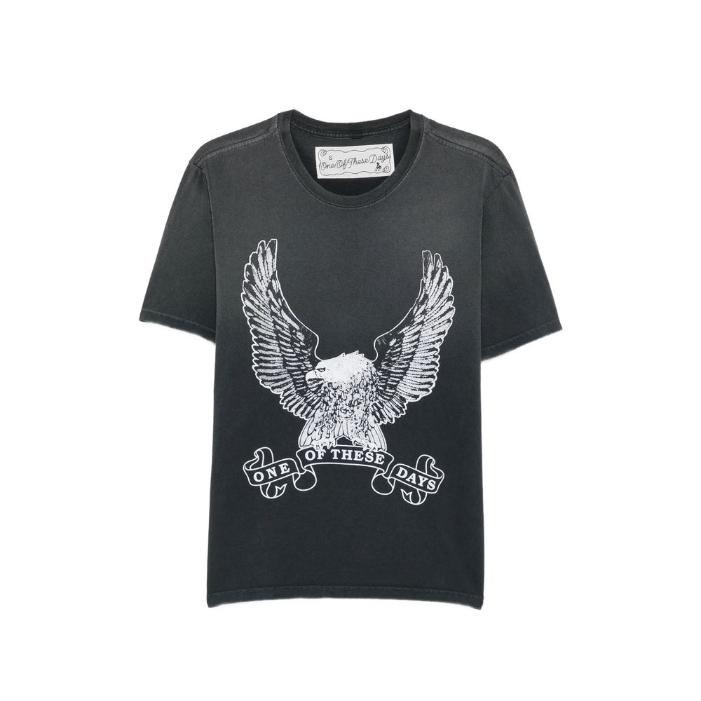 One Of These Days Graphic-print T-shirt