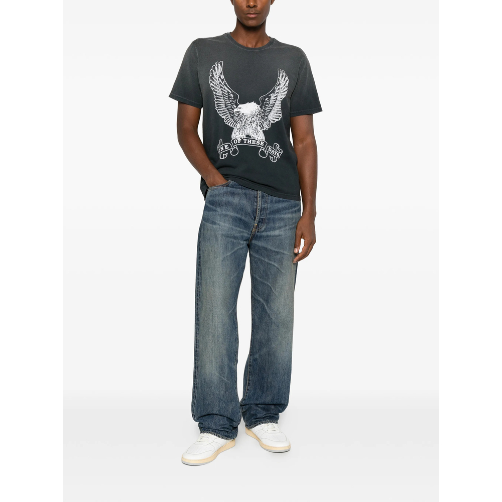 Graphic-Print T-Shirt