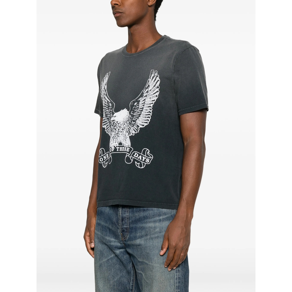 Graphic-Print T-Shirt