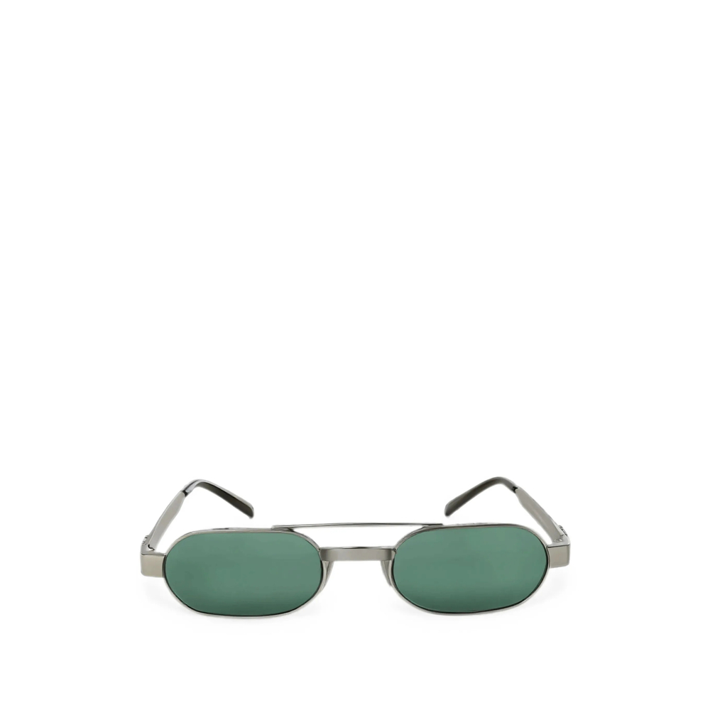 Miu Miu Geometric-frame Sunglasses