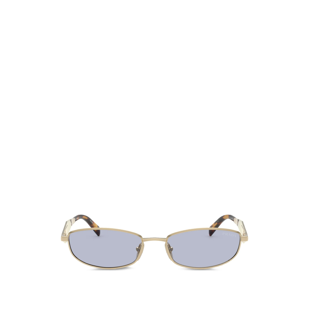 Prada Logo-plaque Sunglasses