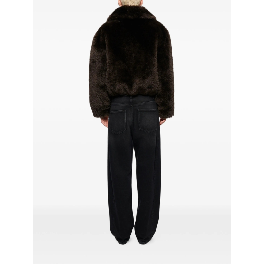 Stand Aya Faux-Fur Jacket