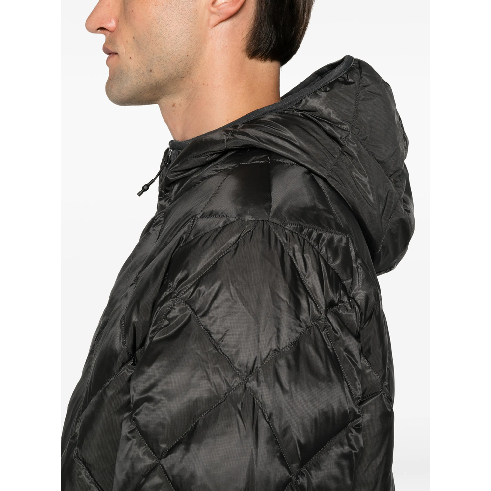 Base Lt Hooded Padded Jacket