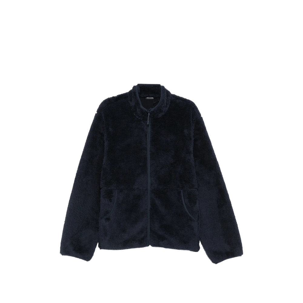 Adapt Plush Fleece Zip-Up Jacket