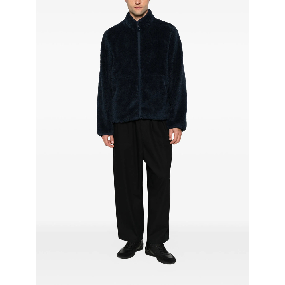 Adapt Plush Fleece Zip-Up Jacket