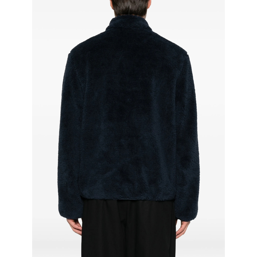 Adapt Plush Fleece Zip-Up Jacket