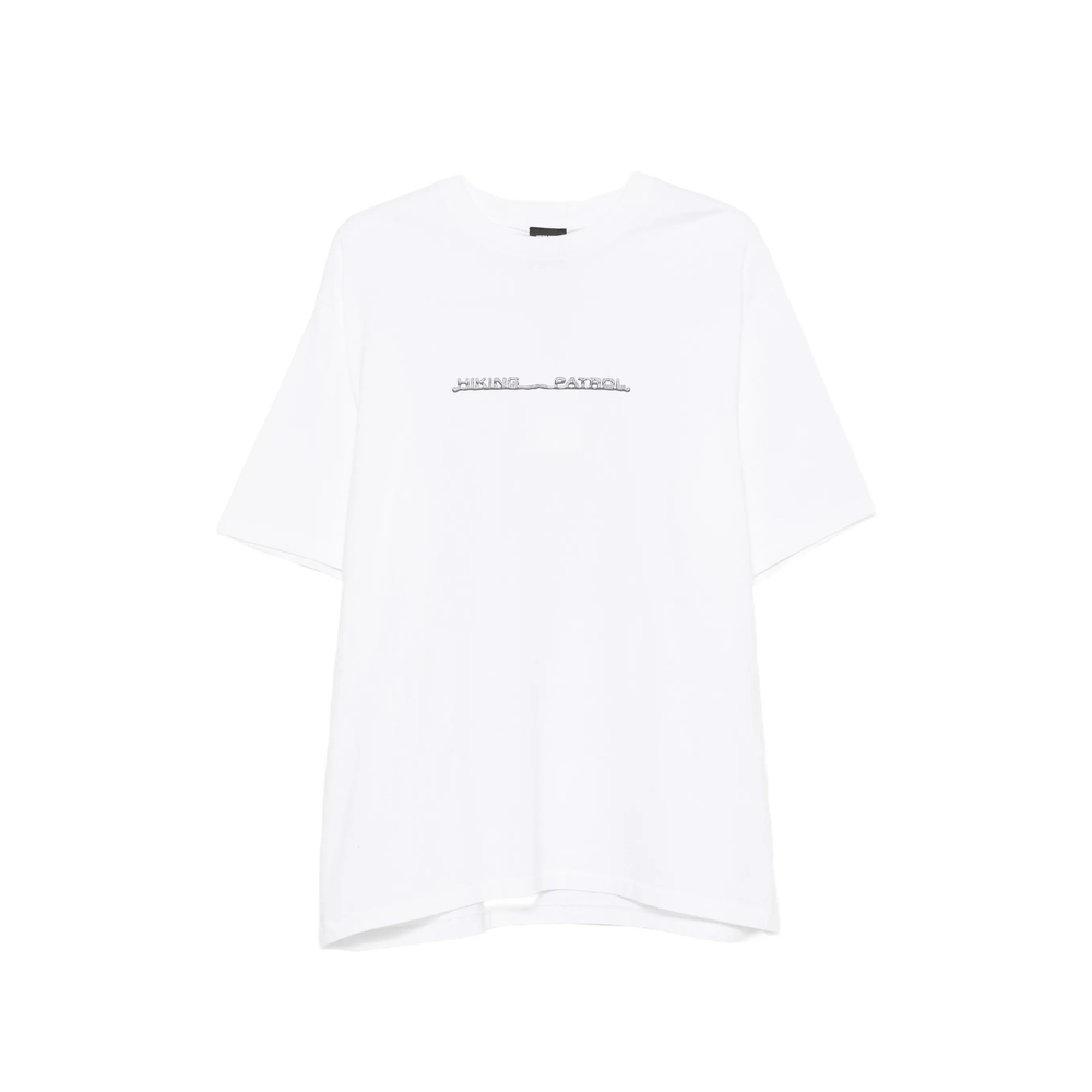 Hiking Patrol Logo-print T-shirt