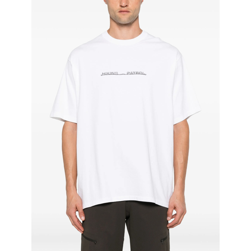 Logo-Print T-Shirt