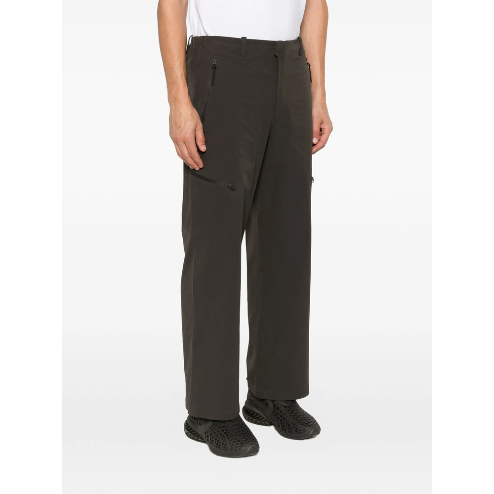 Zip-Pocket Cargo Pants