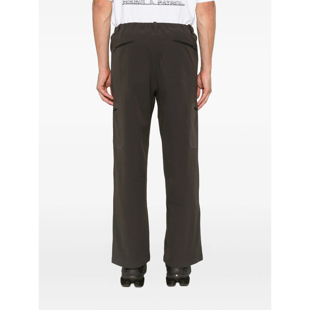 Zip-Pocket Cargo Pants