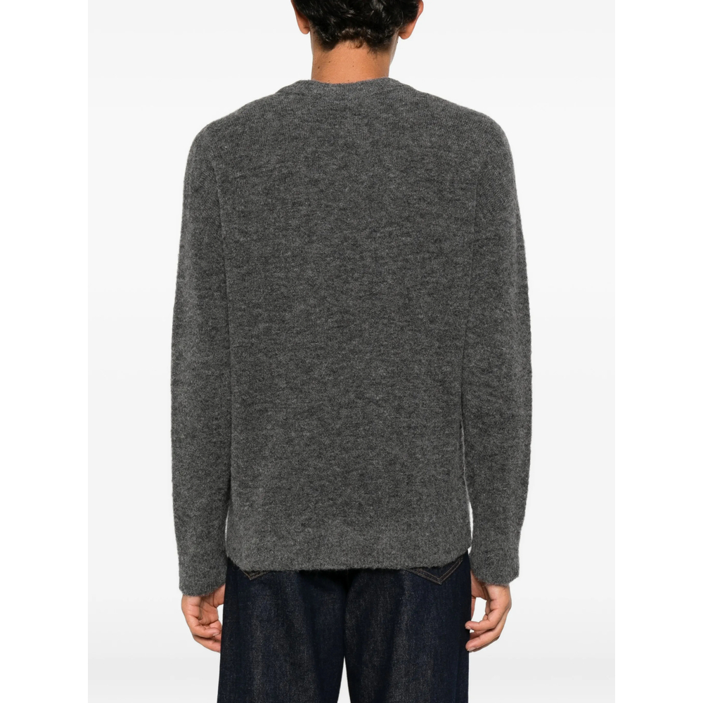 Crew-Neck Sweater
