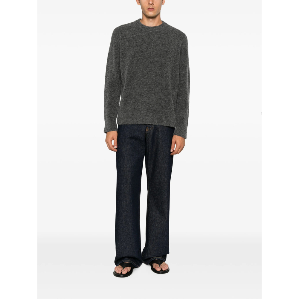 Crew-Neck Sweater