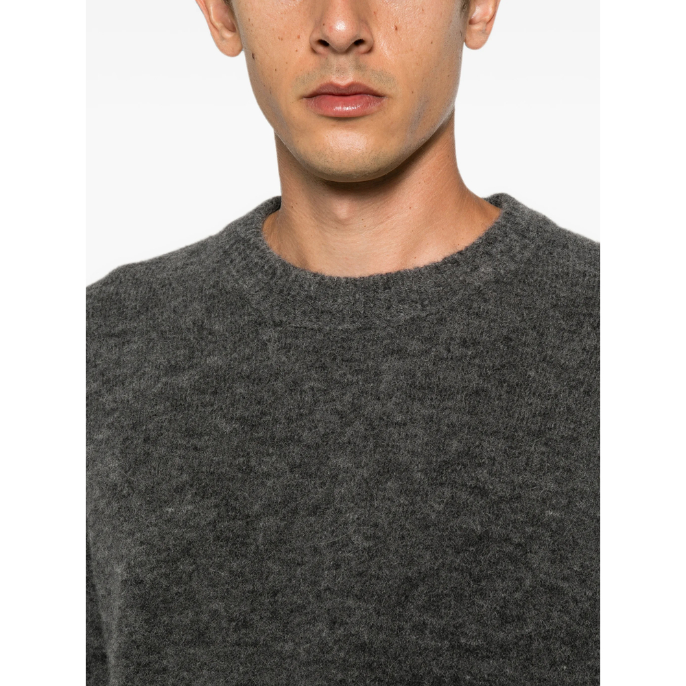 Crew-Neck Sweater