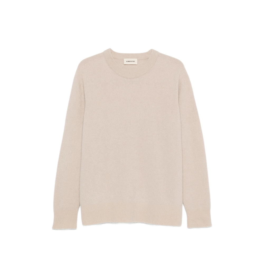 Atomo Factory Crew-neck Sweater