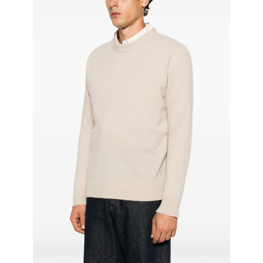 Crew-Neck Sweater