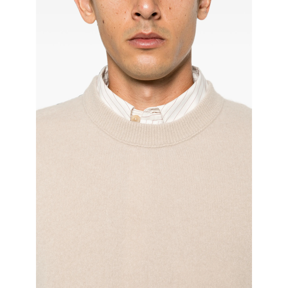 Crew-Neck Sweater