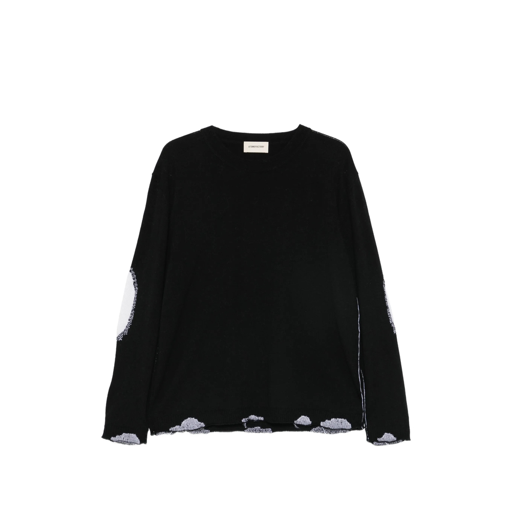 Elbow-Patch Sweater