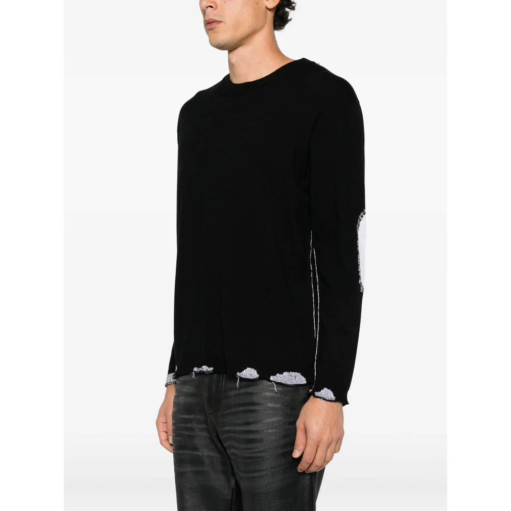 Elbow-Patch Sweater