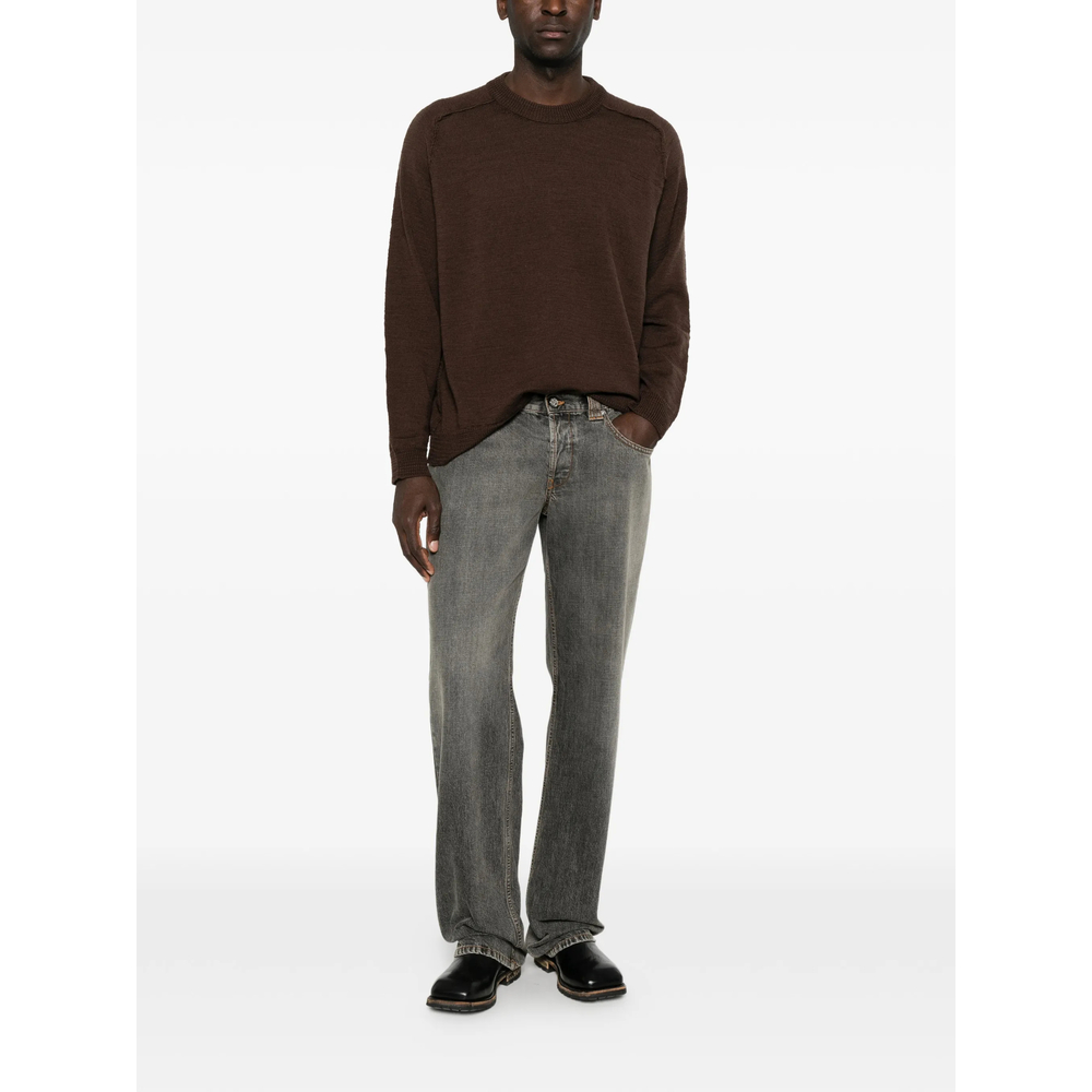 Crew-Neck Sweater