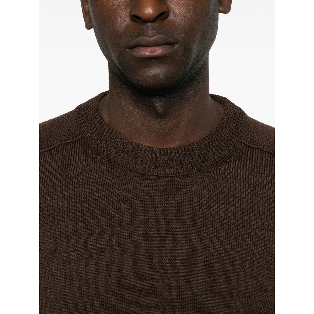 Crew-Neck Sweater
