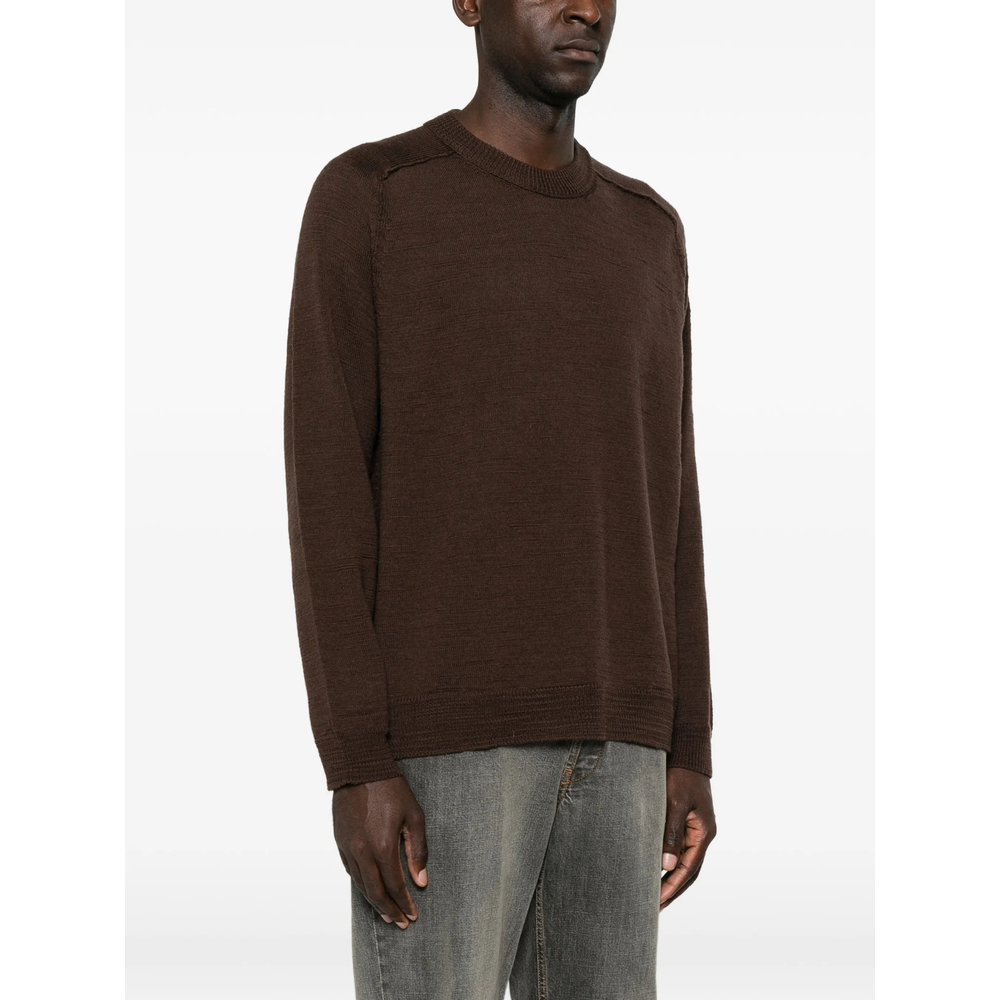 Crew-Neck Sweater