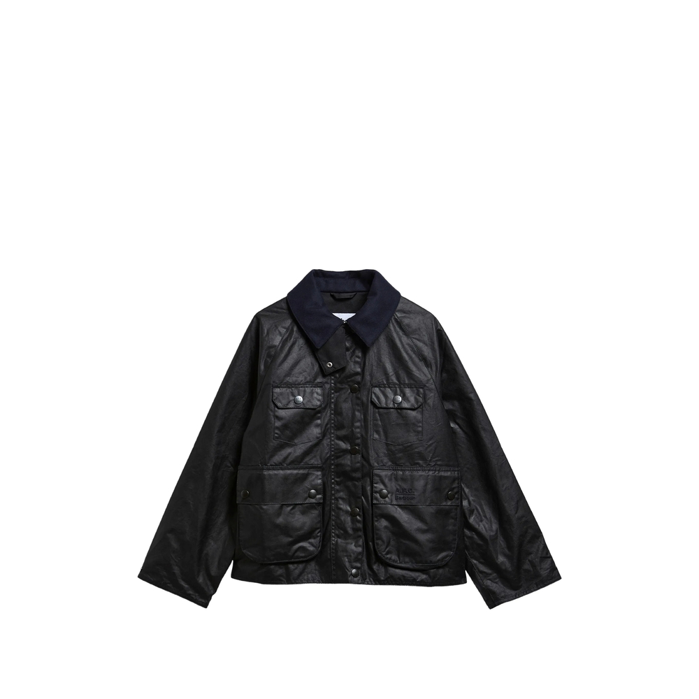 Barbour X A. P.C. Blue Jacket