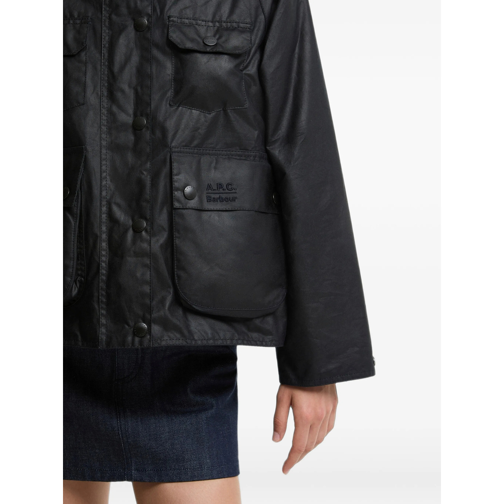 Barbour X A. P.C. Blue Jacket