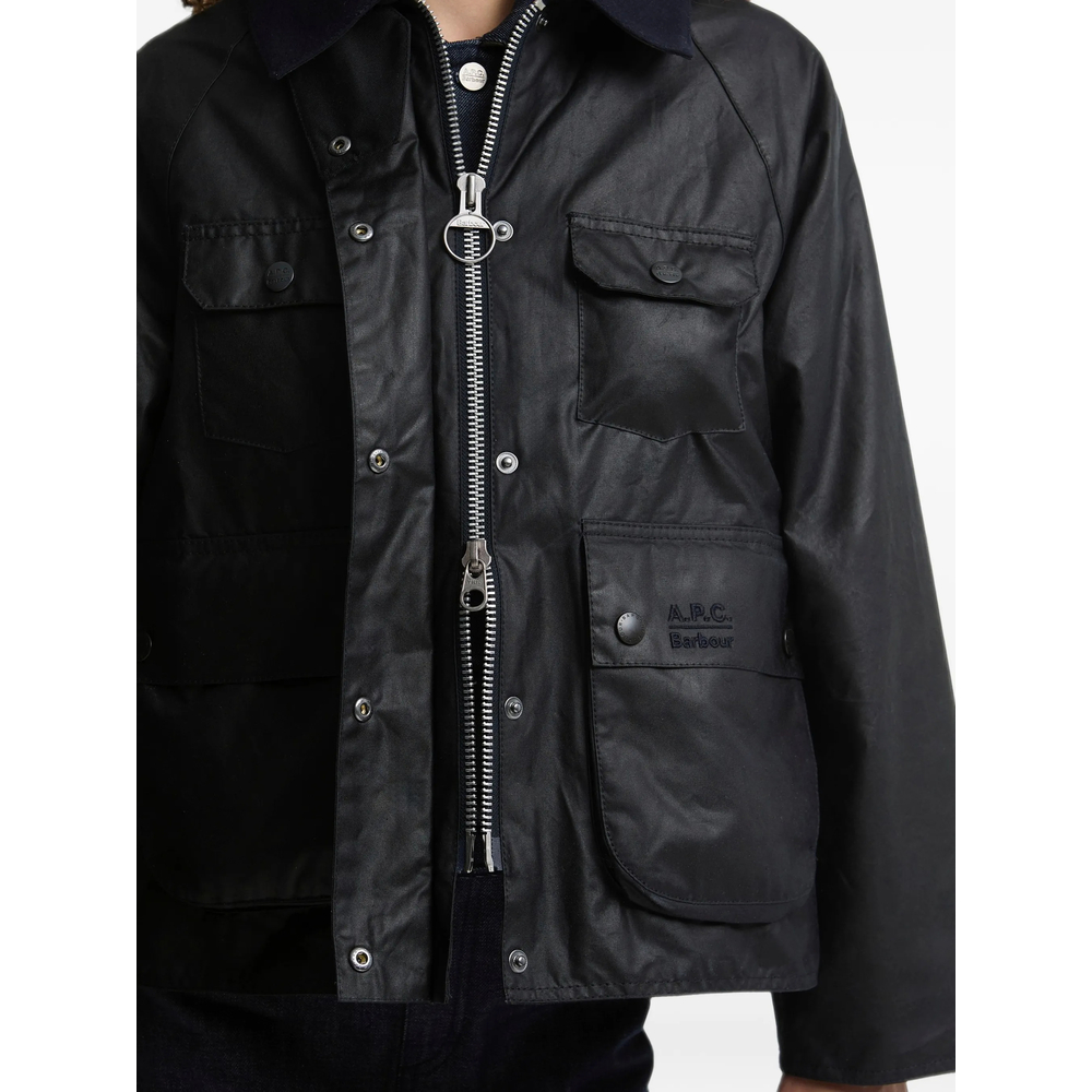Barbour X A. P.C. Blue Jacket