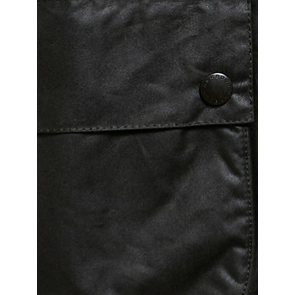 Barbour X A. P.C. Waxed Multi-Pocket Jacket