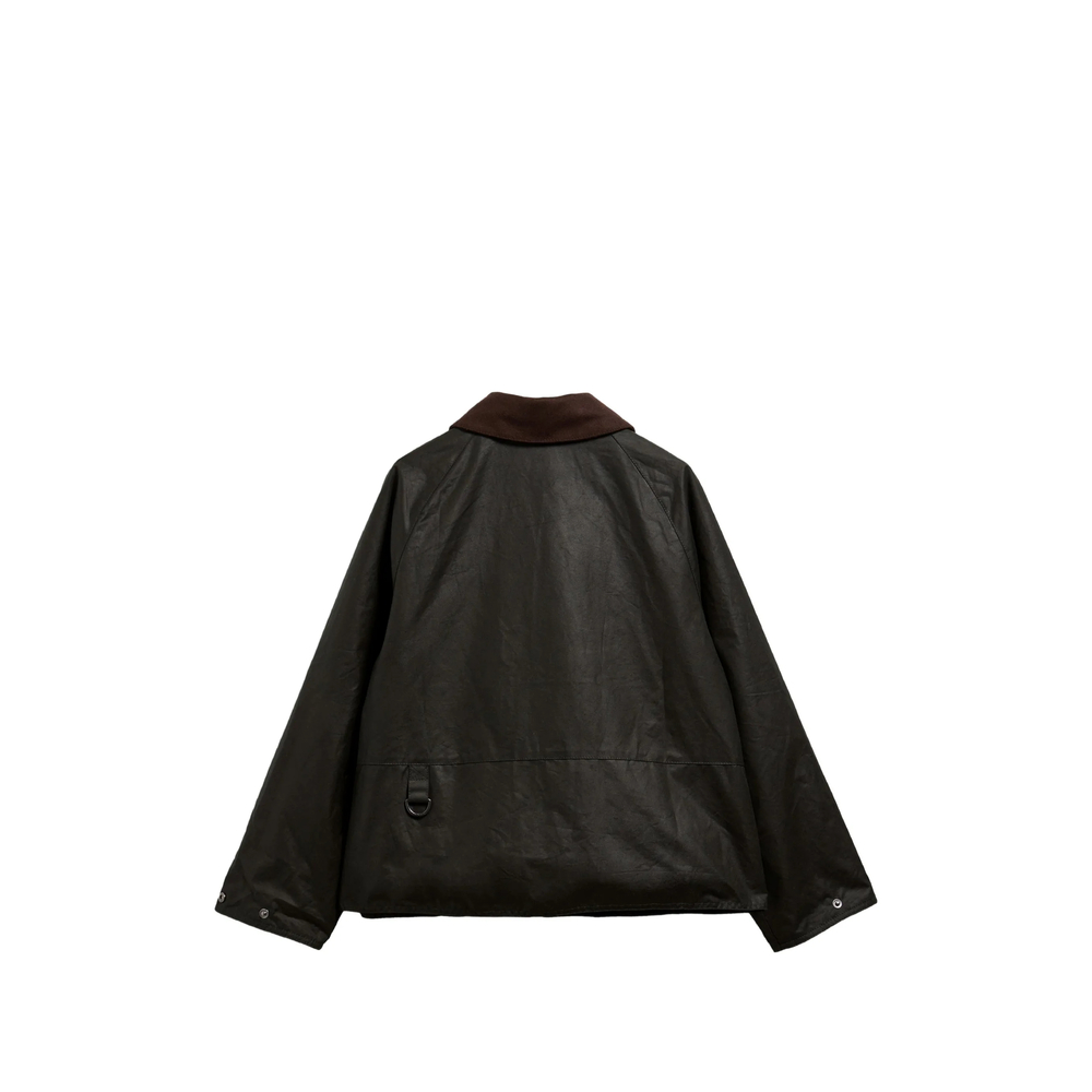 Barbour X A. P.C. Waxed Multi-Pocket Jacket