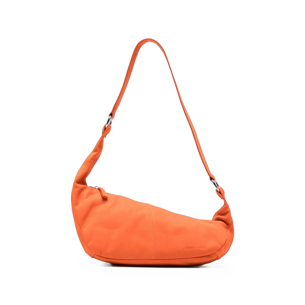 Paloma Wool Mini Dry Leather Shoulder Bag