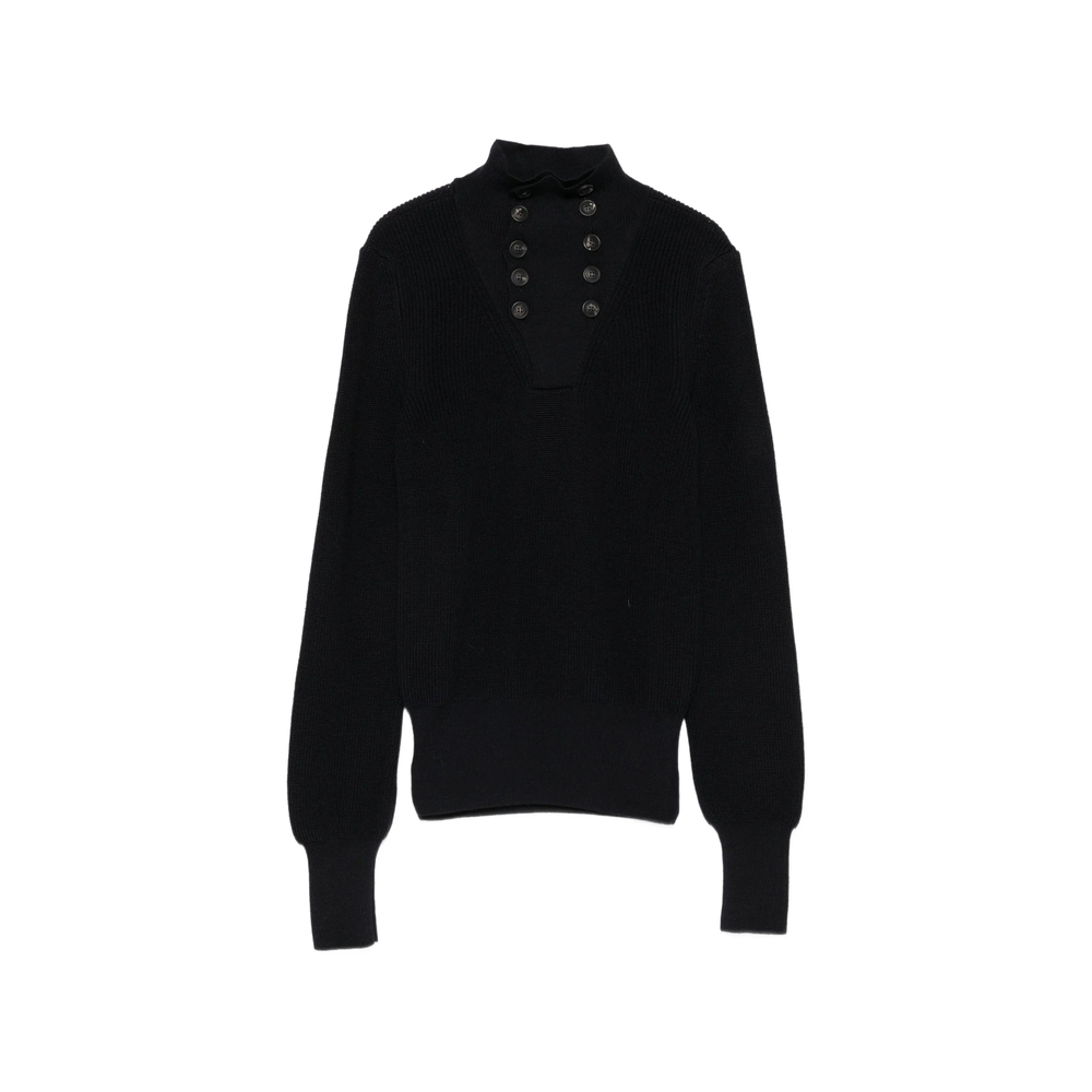 Paloma Wool Milon Button-detail Sweater