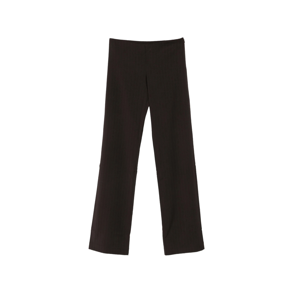 Paloma Wool Malek Pinstripe-pattern Trousers