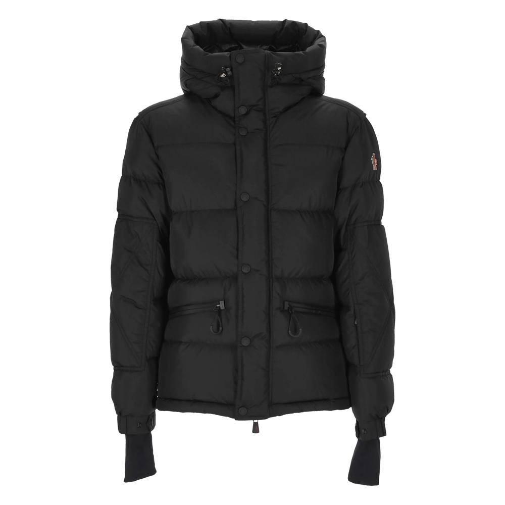 Moncler Grenoble Kasanka Hooded Padded Jacket