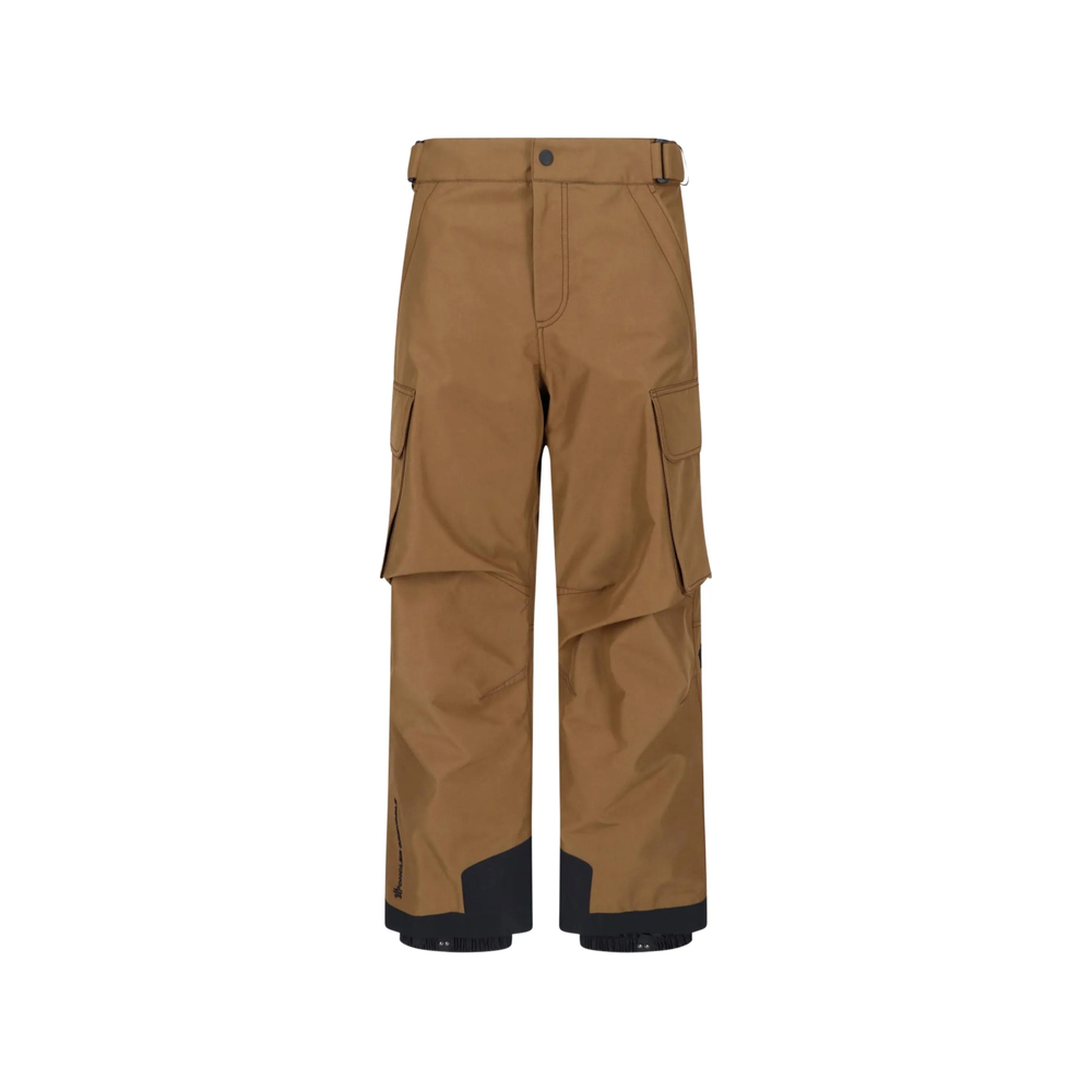 Grenoble Logo-Patch Cargo Ski Pants