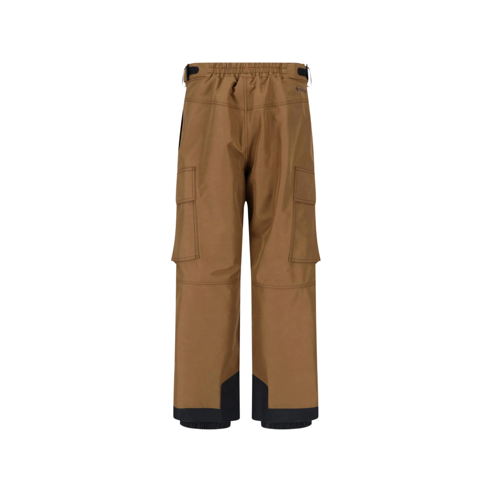 Grenoble Logo-Patch Cargo Ski Pants