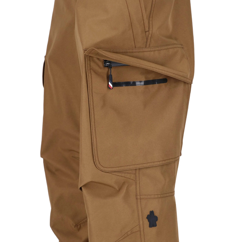 Grenoble Logo-Patch Cargo Ski Pants