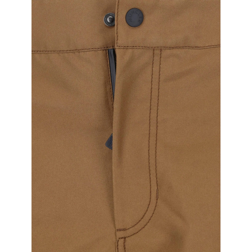 Grenoble Logo-Patch Cargo Ski Pants
