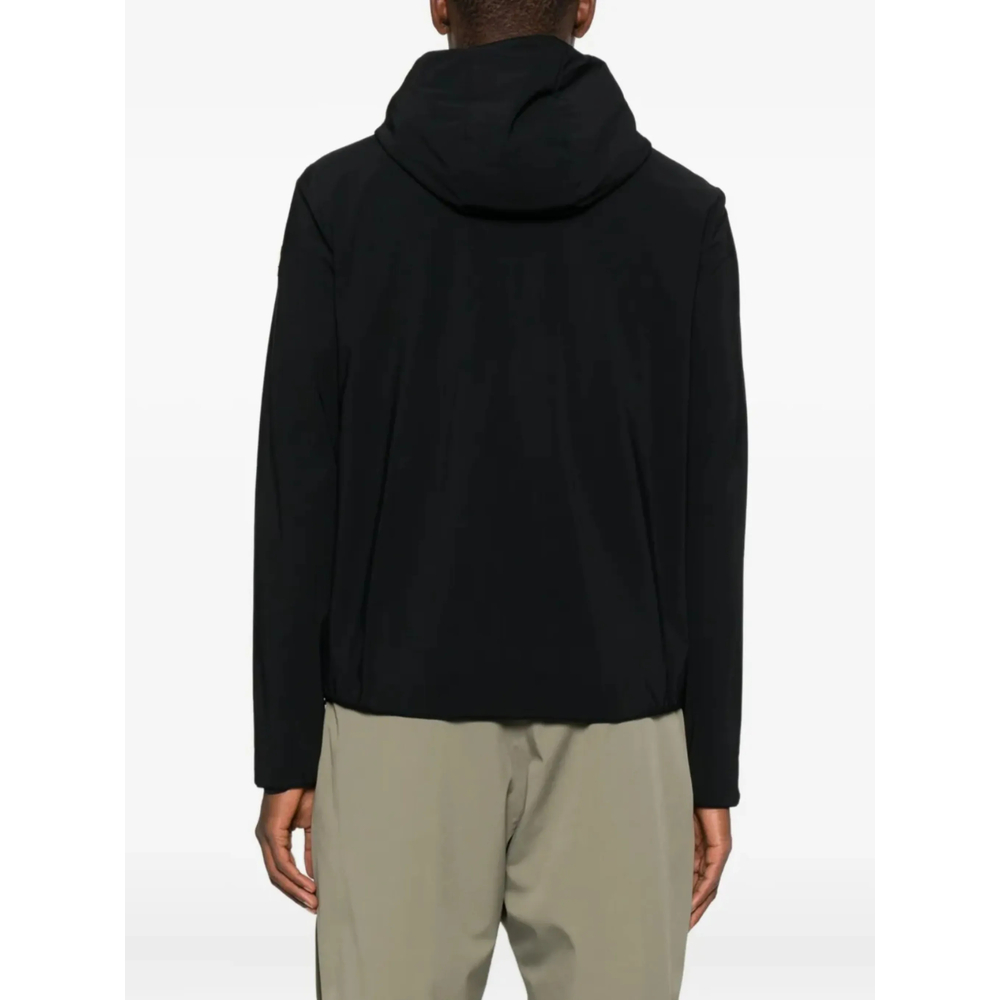 Grenoble Padded Zip-Up Sweatshirt