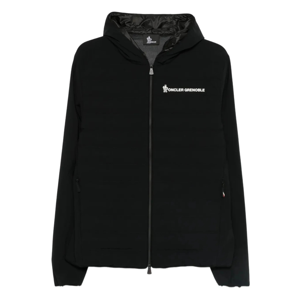 Moncler Grenoble Padded Zip-up Jacket