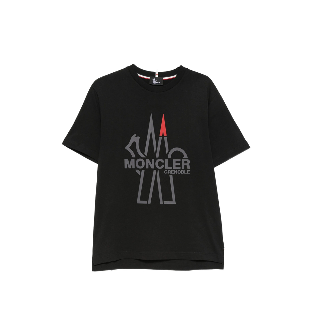 Moncler Grenoble Logo-print T-shirt