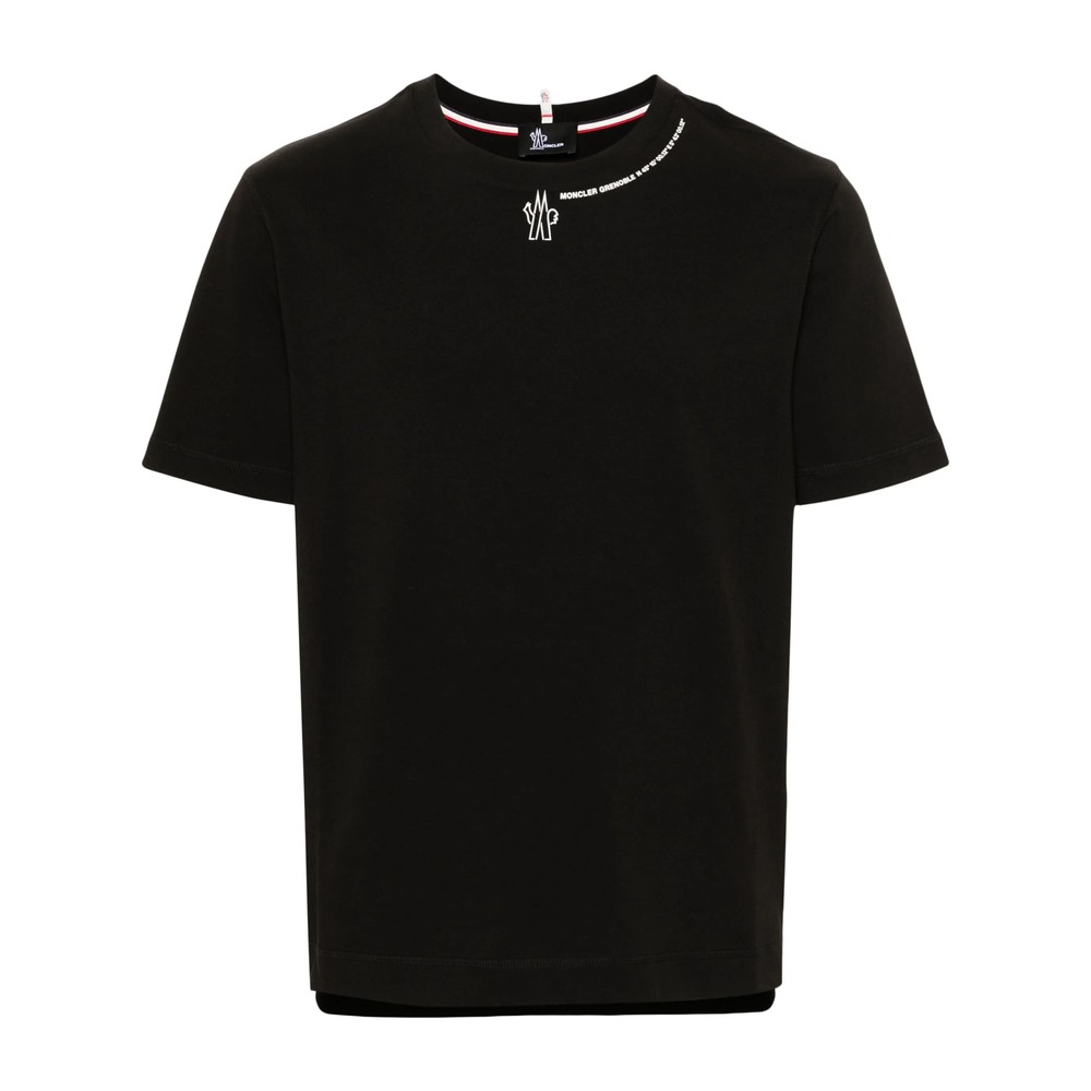 Moncler Grenoble Logo-print T-shirt
