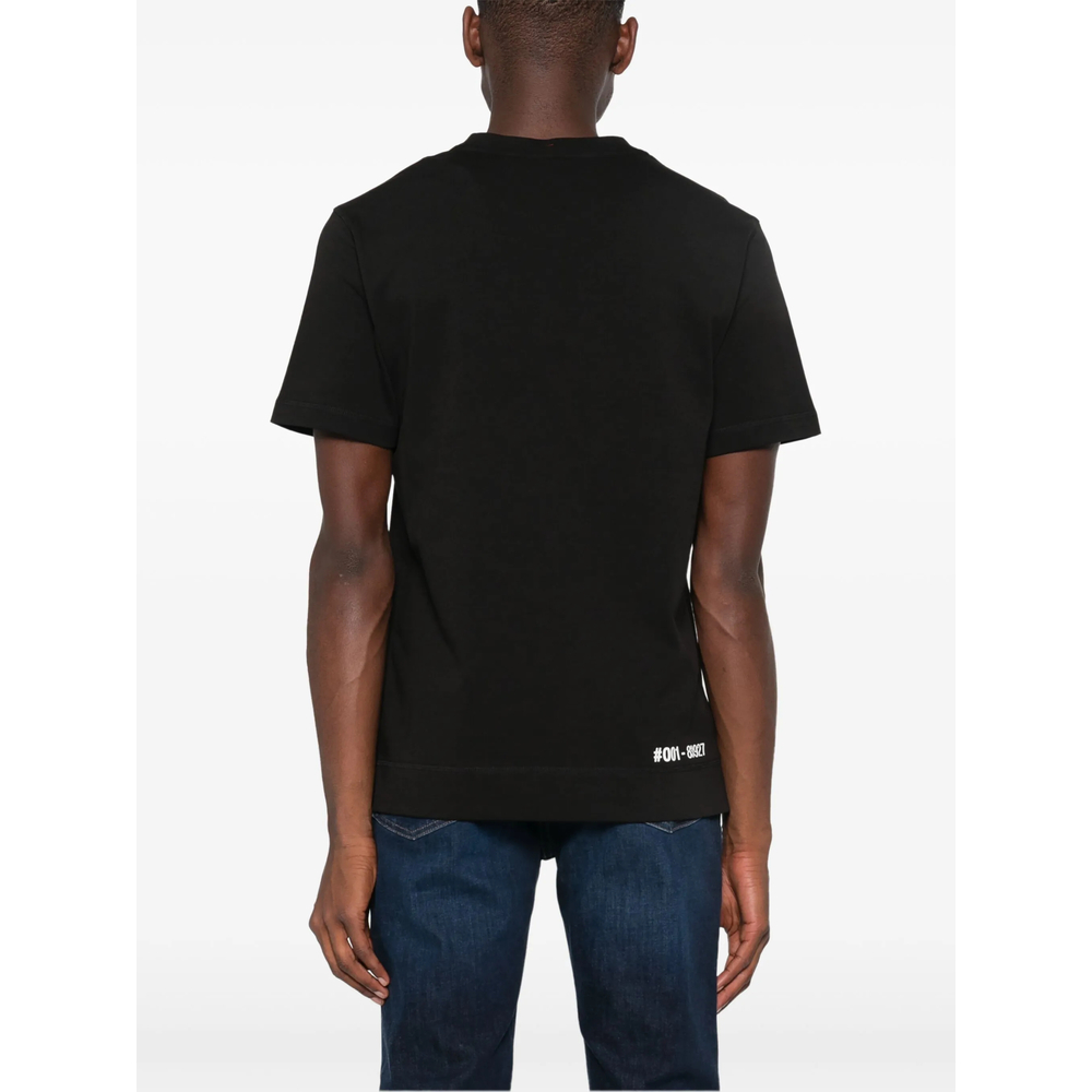 Grenoble Logo-Print T-Shirt