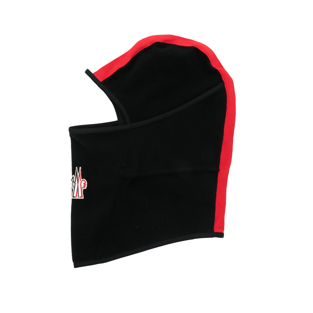 Moncler Grenoble Logo-patch Balaclava