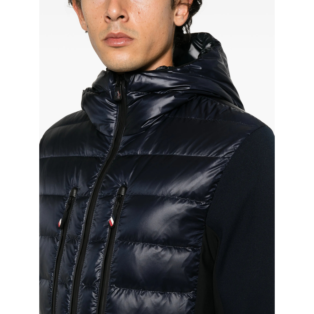 Grenoble Quilted Hooded Jacket