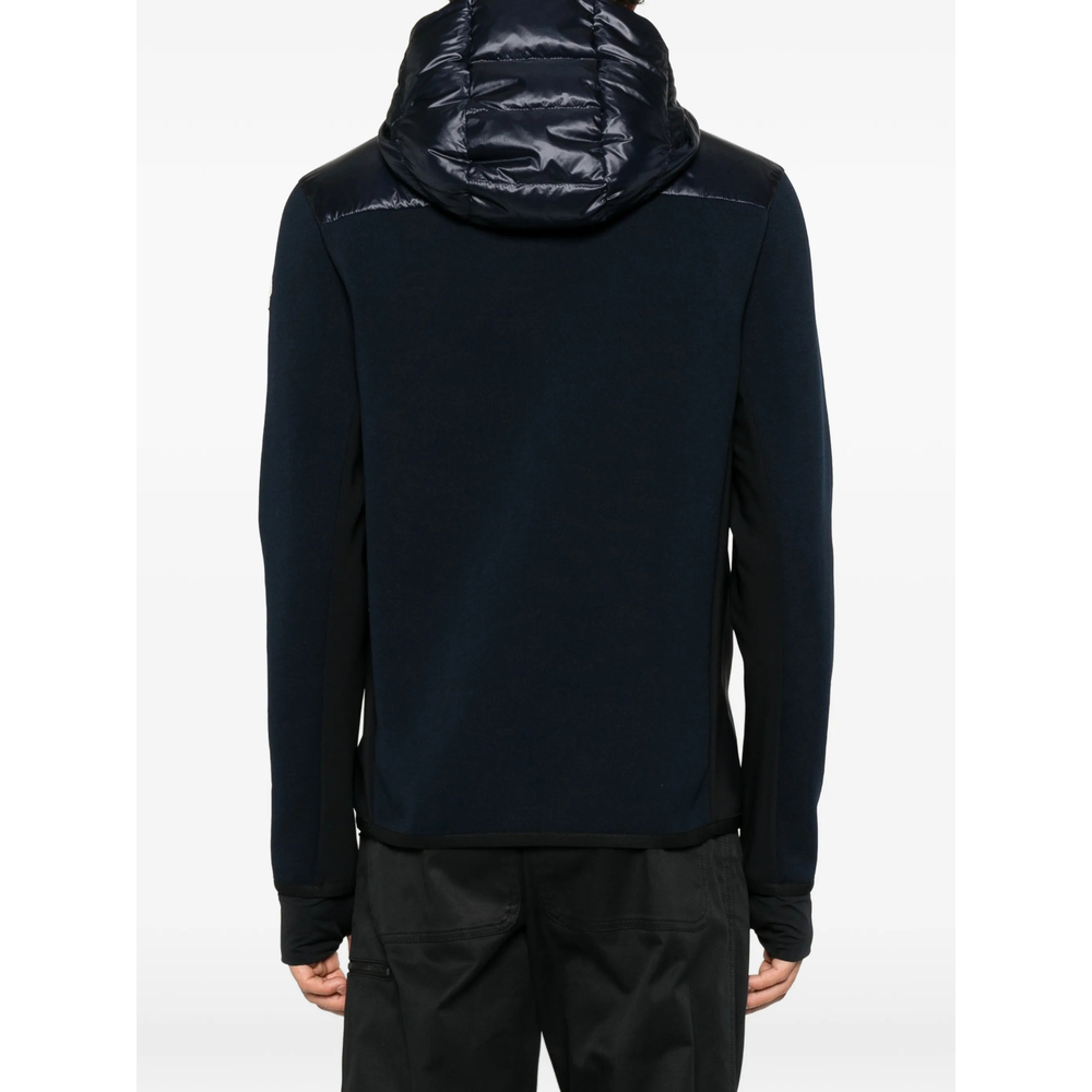 Grenoble Quilted Hooded Jacket