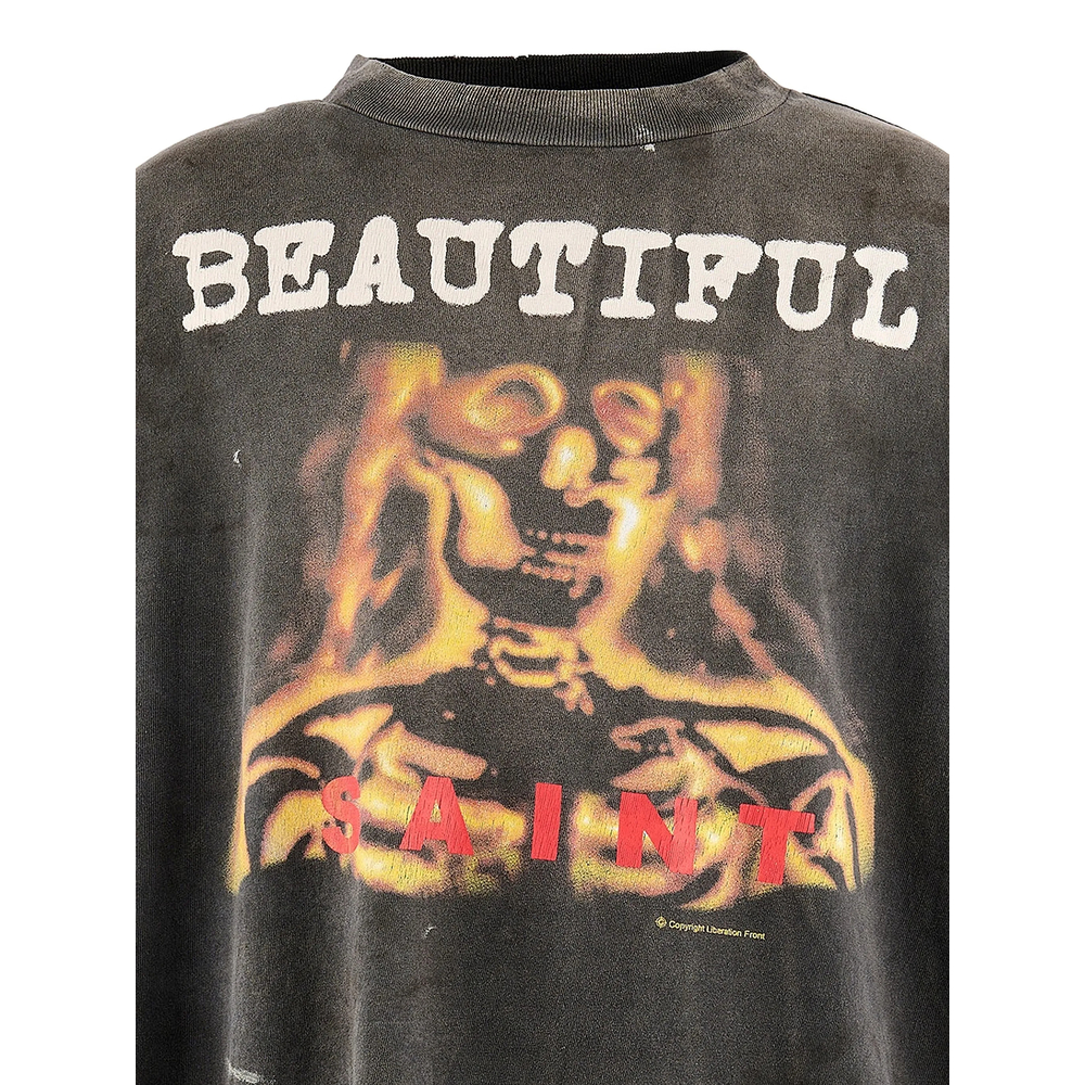 Beautiful Graphic-Print T-Shirt