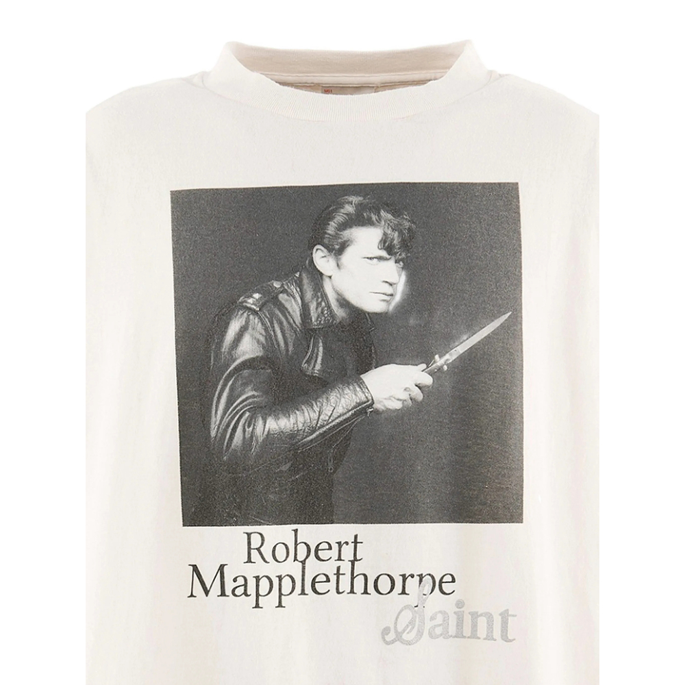 Robert Mapplethorpe-Print T-Shirt
